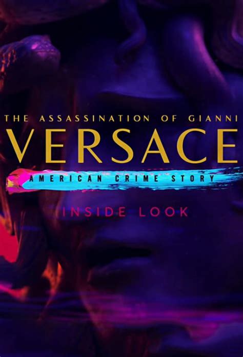 versace woman glasses american horror story|The Assassination of Gianni Versace: American Crime Story.